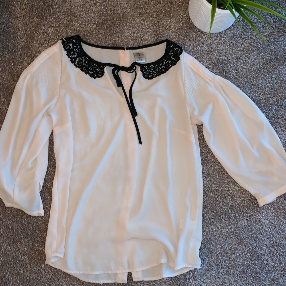 Women’s Dress Shirt XS